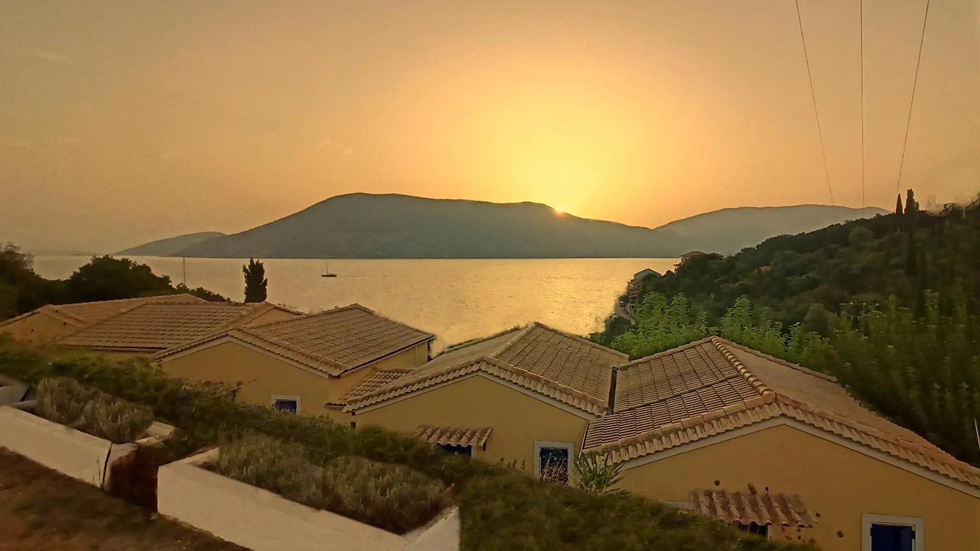 Kaminakia Apartments: Adults-Only Oasis with Sea Views and Forest Tranquility Fiskardo 0*,  Greece