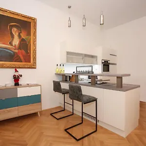  Apartment Luxusapartment Altes Rathhaus Österreich