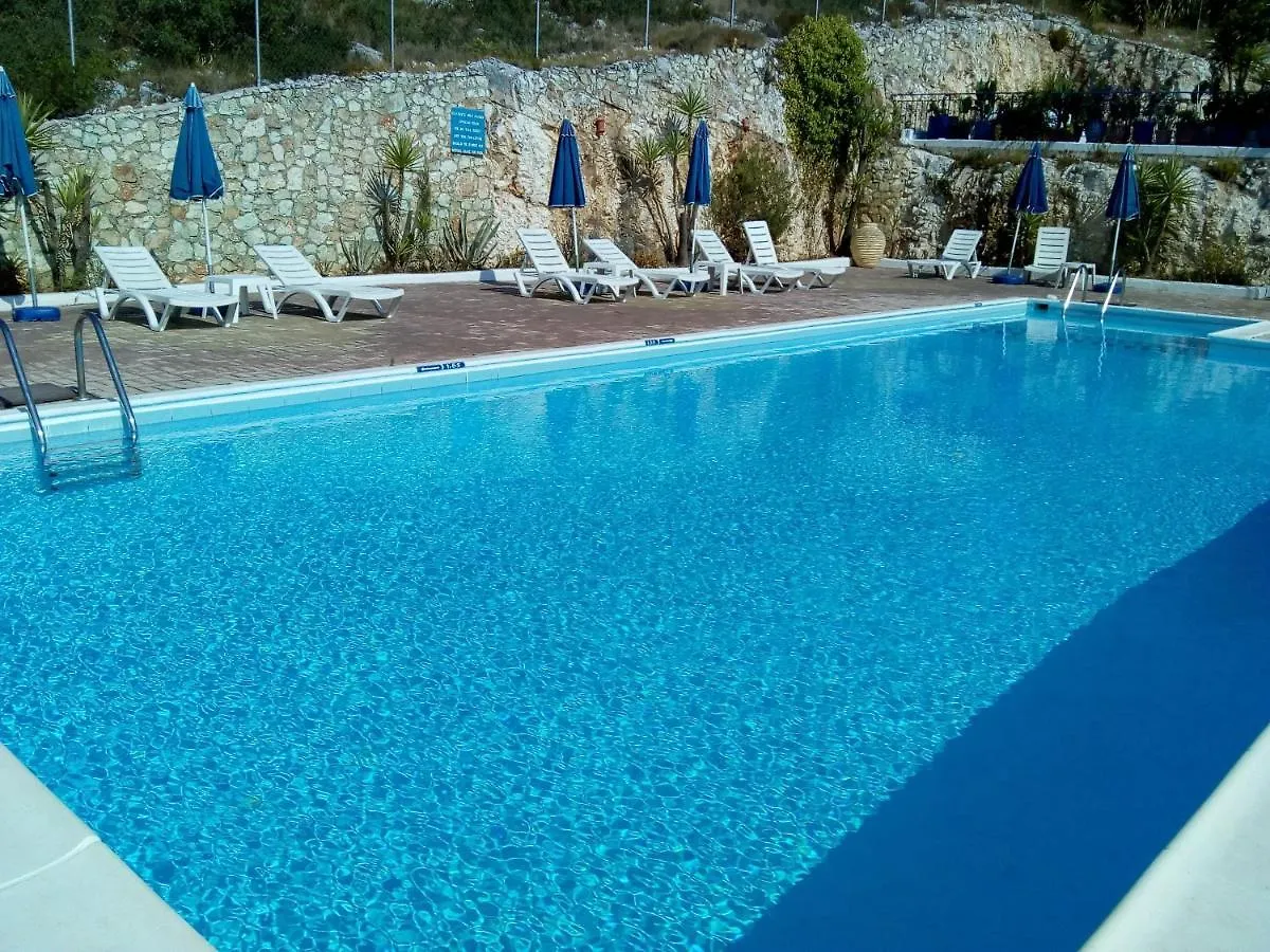 Kaminakia Apartments: Adults-Only Oasis with Sea Views and Forest Tranquility Fiskardo 0*,  Greece