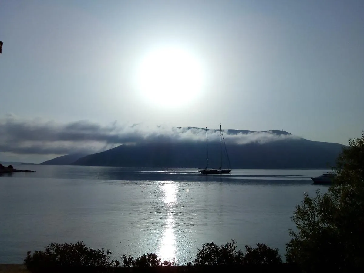 Kaminakia Apartments: Adults-Only Oasis with Sea Views and Forest Tranquility Fiskardo 0*,  Greece
