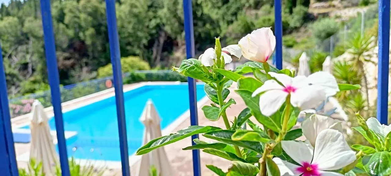 Apartment Kaminakia Apartments: Adults-Only Oasis with Sea Views and Forest Tranquility Fiskardo Greece