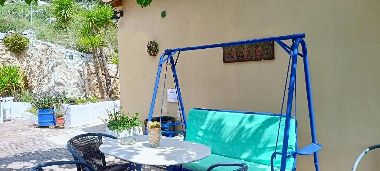 Kaminakia Apartments: Adults-Only Oasis with Sea Views and Forest Tranquility Fiskardo Greece