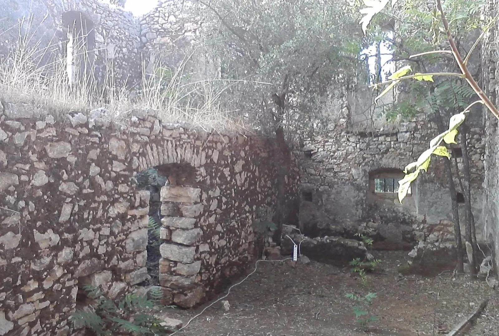 Kaminakia Apartments: Adults-Only Oasis with Sea Views and Forest Tranquility Fiskardo